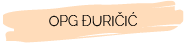 OPG Đuričić